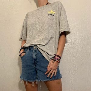 ❌SOLD❌ Grey Adidas T-Shirt